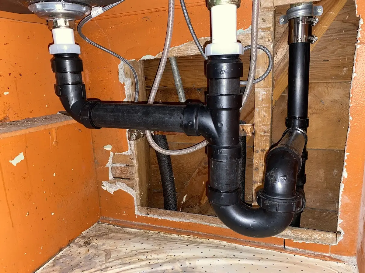 Professional Pipe Bursting equipment and tools on the job in Odenville